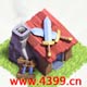 部落冲突1级建筑大师训练营
