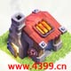 部落冲突6级建筑大师训练营