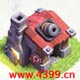 部落冲突7级建筑大师训练营