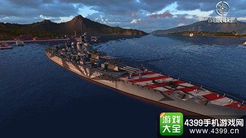 战舰联盟