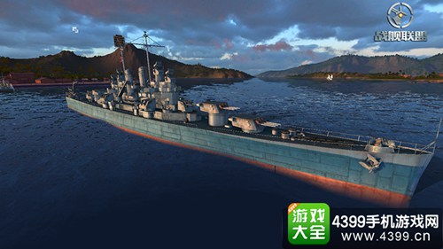 战舰联盟