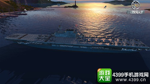战舰联盟