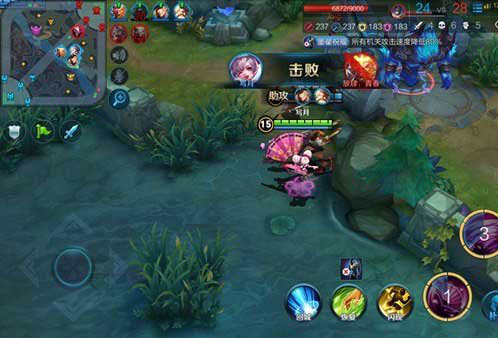王者荣耀无限乱斗