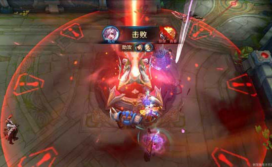 王者荣耀无限乱斗