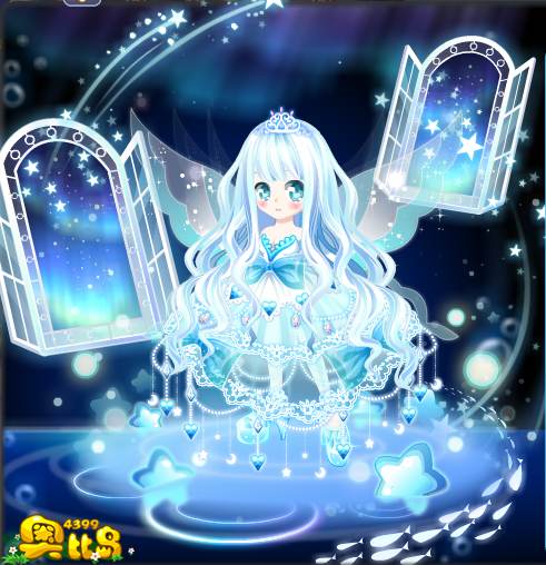 奥比岛星灵の梦相随