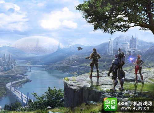《永恒边境》CG燃爆全网,今日App Store首发!