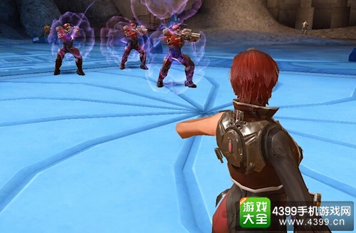 永恒边境异能士技能能力解析