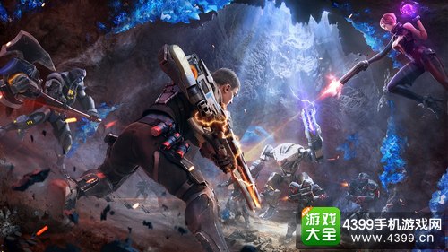 永恒边境武器选择技巧 永恒边境各职业枪械选择推荐