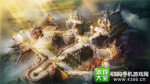 格罗亚传奇
