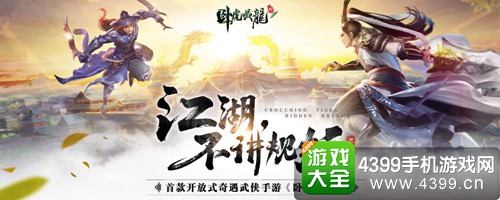 卧虎藏龙贰