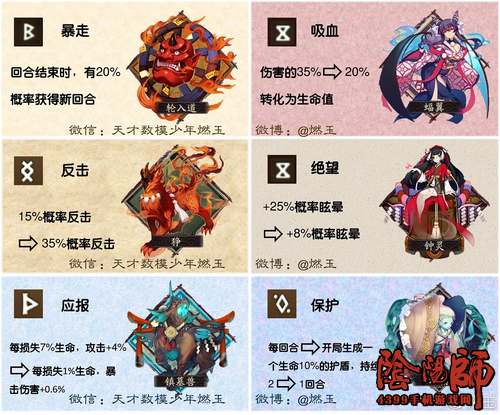 阴阳师御魂