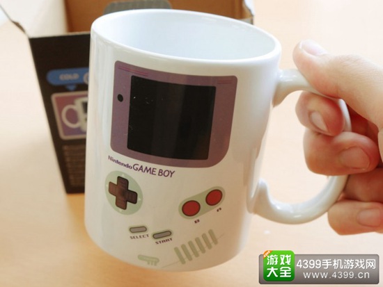 神奇马克杯