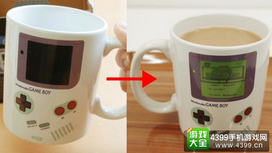 神奇马克杯