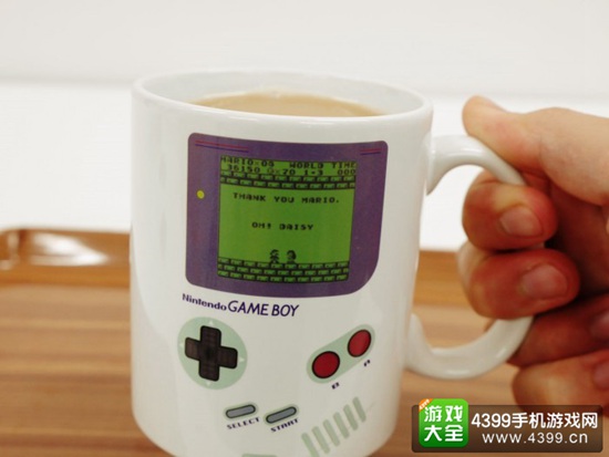 神奇马克杯