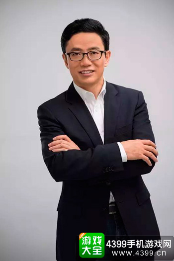 NVIDIA全球副总裁、中国区总经理张建