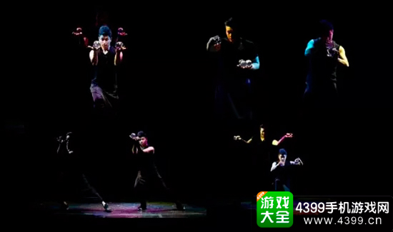 活动表演