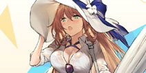 少女前线睡醒的人鱼