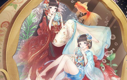 奇迹暖暖日服花火大会活动开启 花火大会套装欣赏