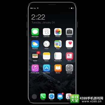 内部人员爆料iPhone 8售价 或难低于8000元