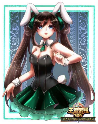 孙尚香