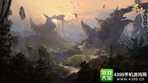 蜀门手游