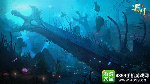 蜀门手游