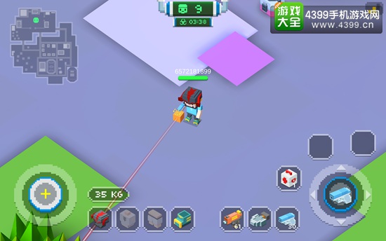 疯狂像素人