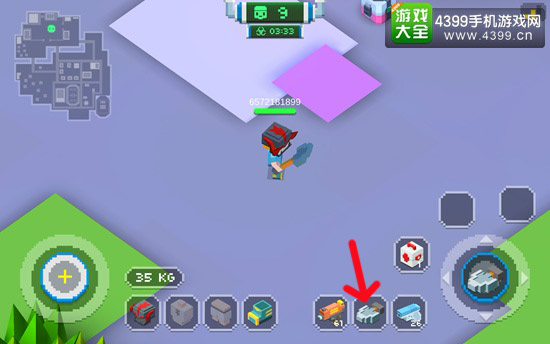 疯狂像素人