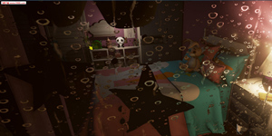 4399VR|恐怖VR解谜游戏《夜魔人2》开启一周特惠