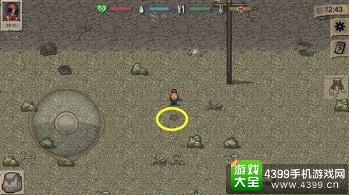 迷你DAYZ怎么种植食物