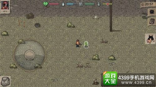 迷你DAYZ怎么种植食物