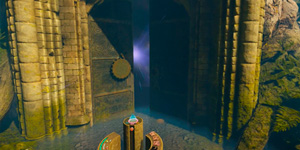 神庙逃亡VR版 VR新游《遗迹探险家》上架-热门手游
