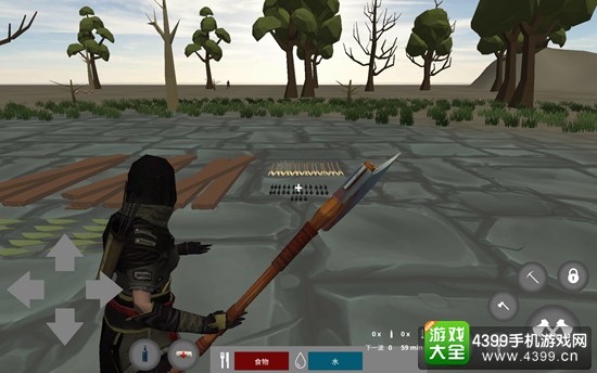 僵尸世界生存3D