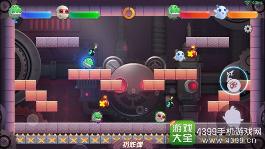 玩具大乱斗怎么玩