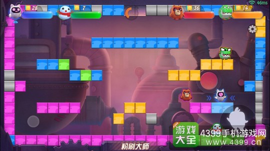 玩具大乱斗玩法