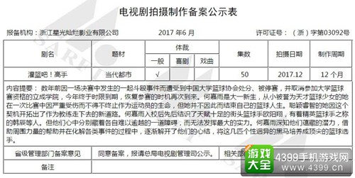 灌篮高手