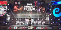 2017ChinaJoy电子竞技大赛守望先锋四强出炉