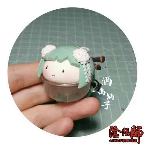 阴阳师周边