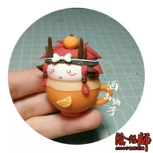 阴阳师茨木童子