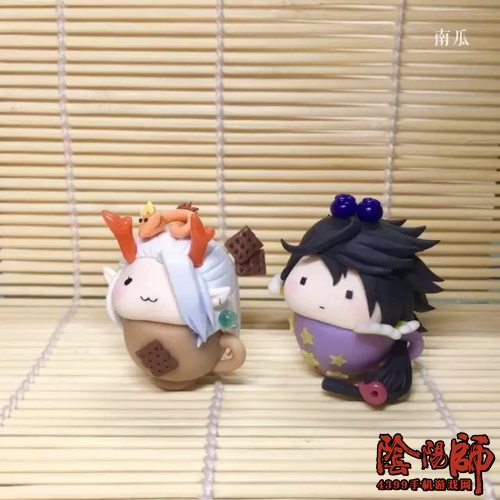 阴阳师周边
