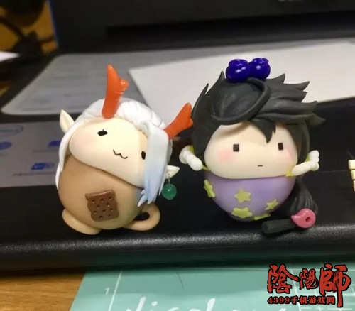阴阳师周边