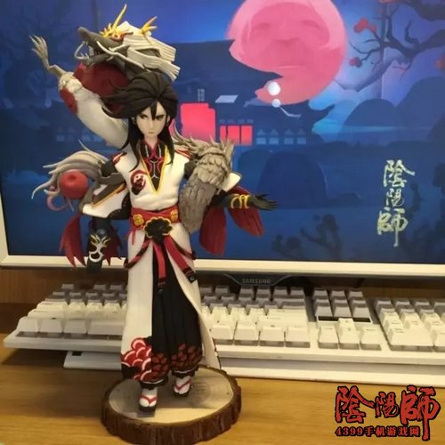 阴阳师荒