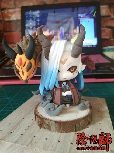 阴阳师一目连