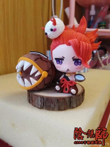 阴阳师酒吞童子