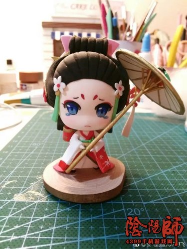 阴阳师雨女