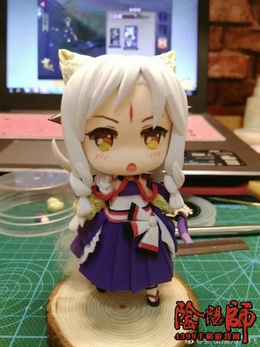阴阳师白狼