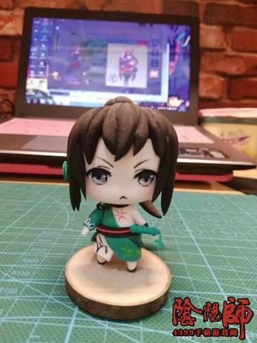 阴阳师万年竹