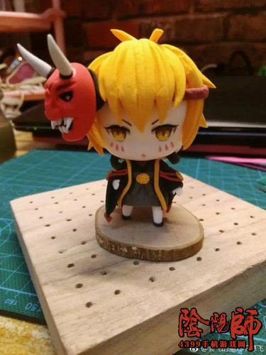 阴阳师般若