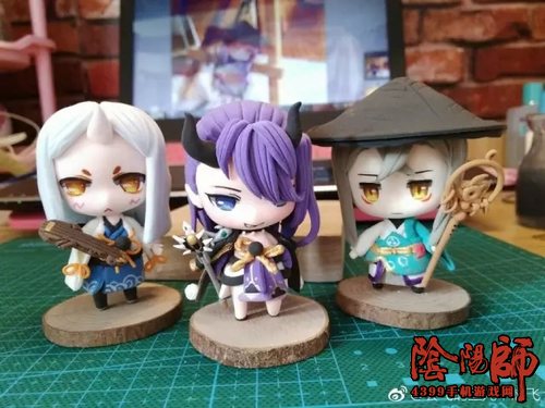 阴阳师周边