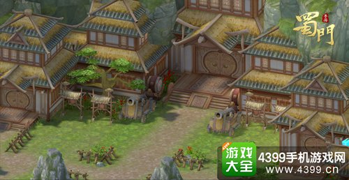 蜀门手游